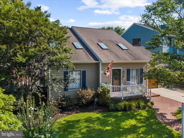 Annapolis, MD 21403,20 WINDWHISPER LN