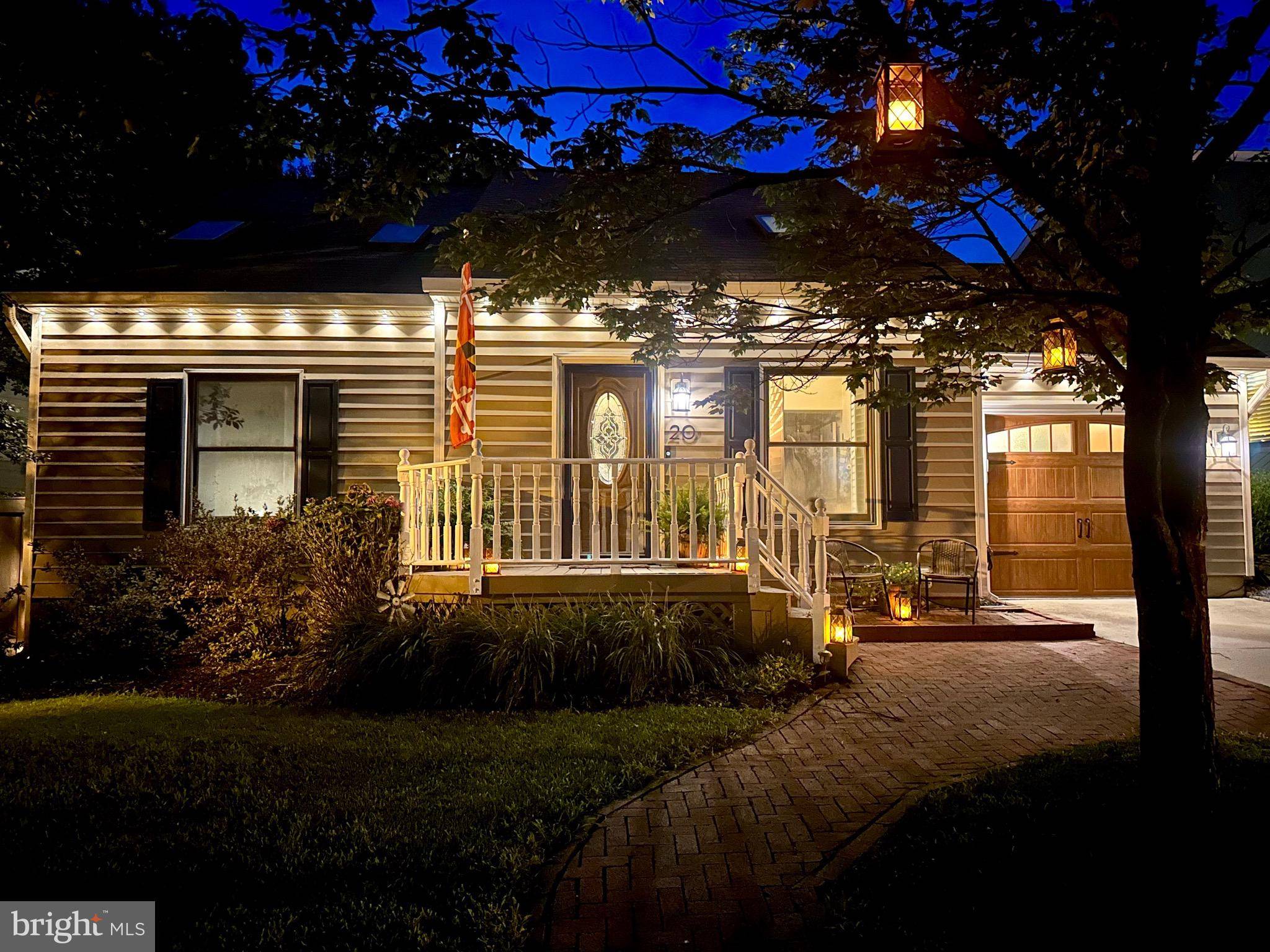 Annapolis, MD 21403,20 WINDWHISPER LN