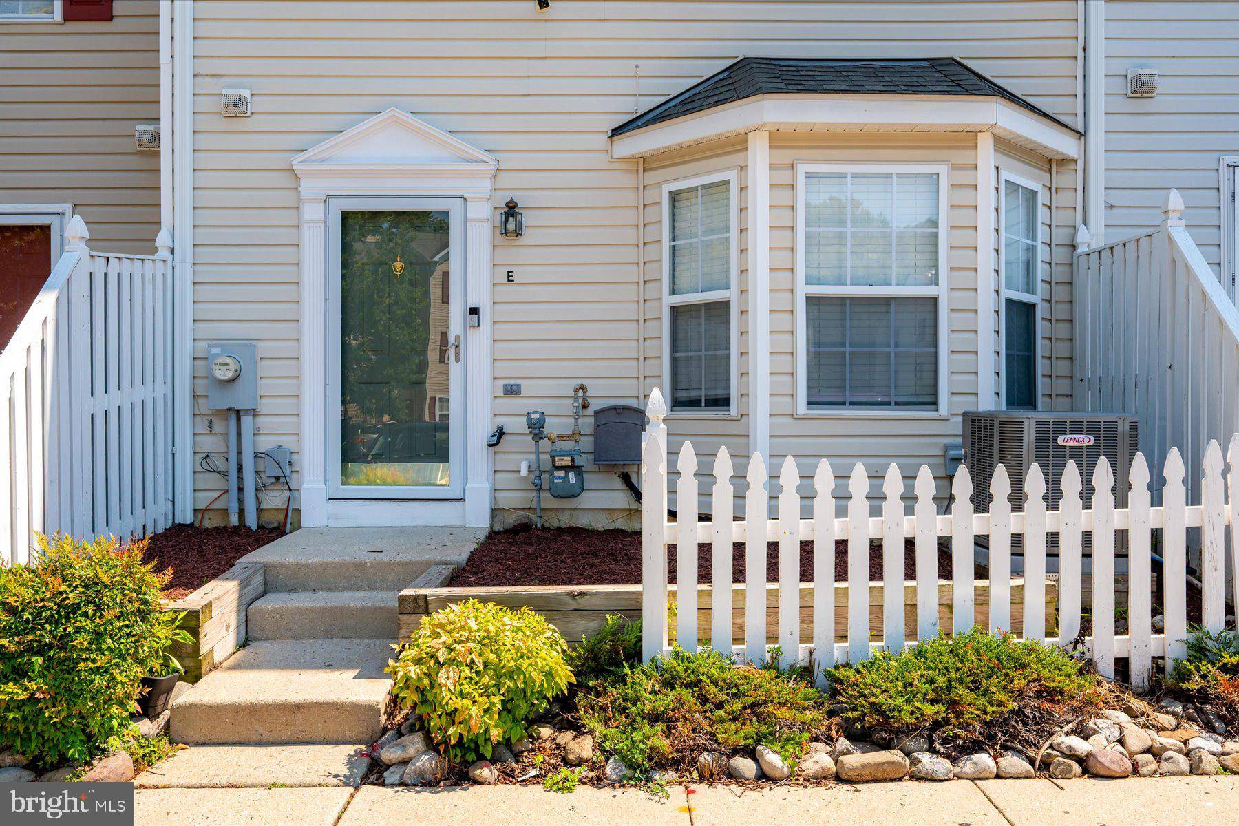 Annapolis, MD 21403,50 AMBERSTONE CT #E