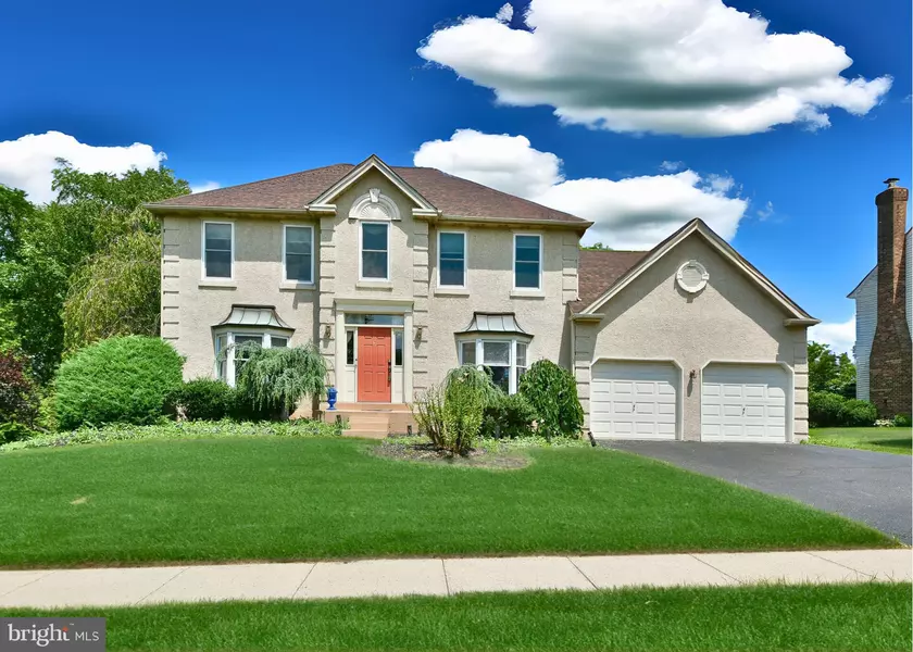 110 COUNTRY CLUB DR, Lansdale, PA 19446
