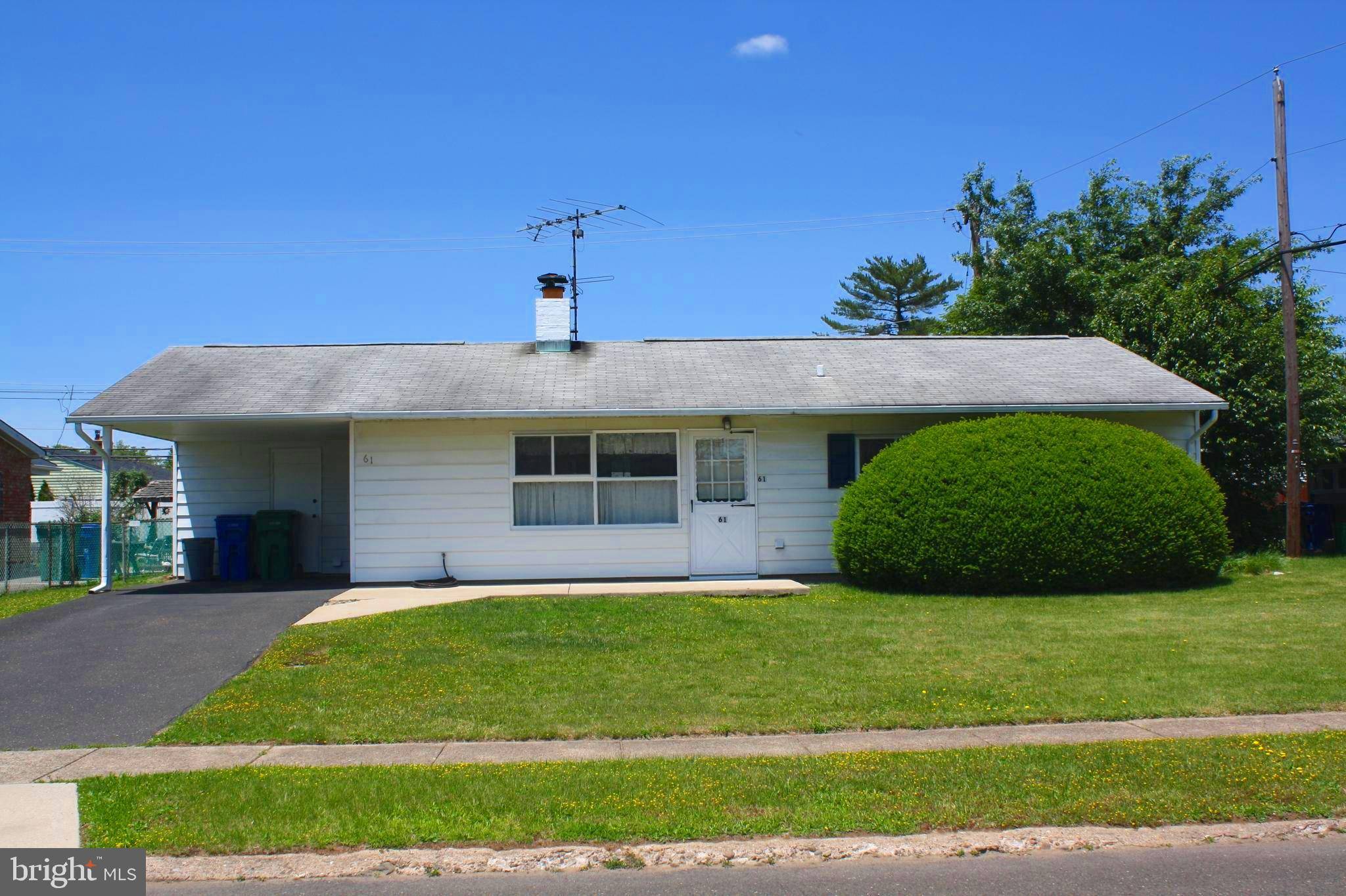 61 SHEPHERD LN, Levittown, PA 19055