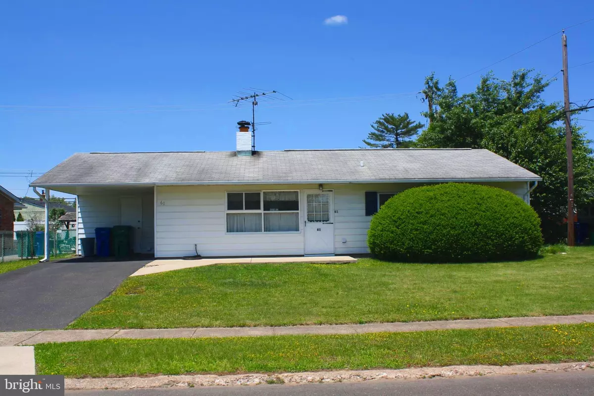 Levittown, PA 19055,61 SHEPHERD LN
