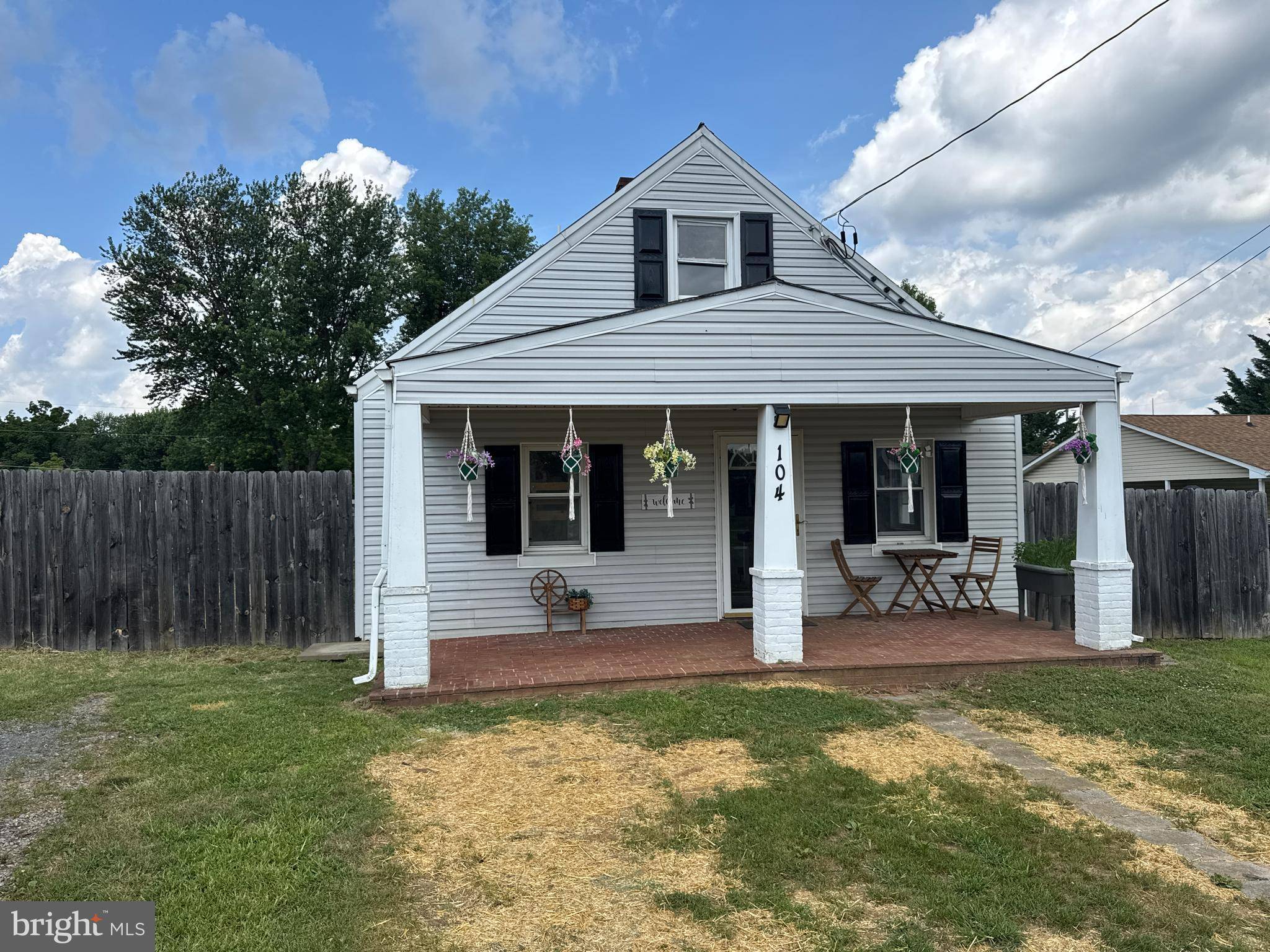 104 REDWOOD LANE, Winchester, VA 22603