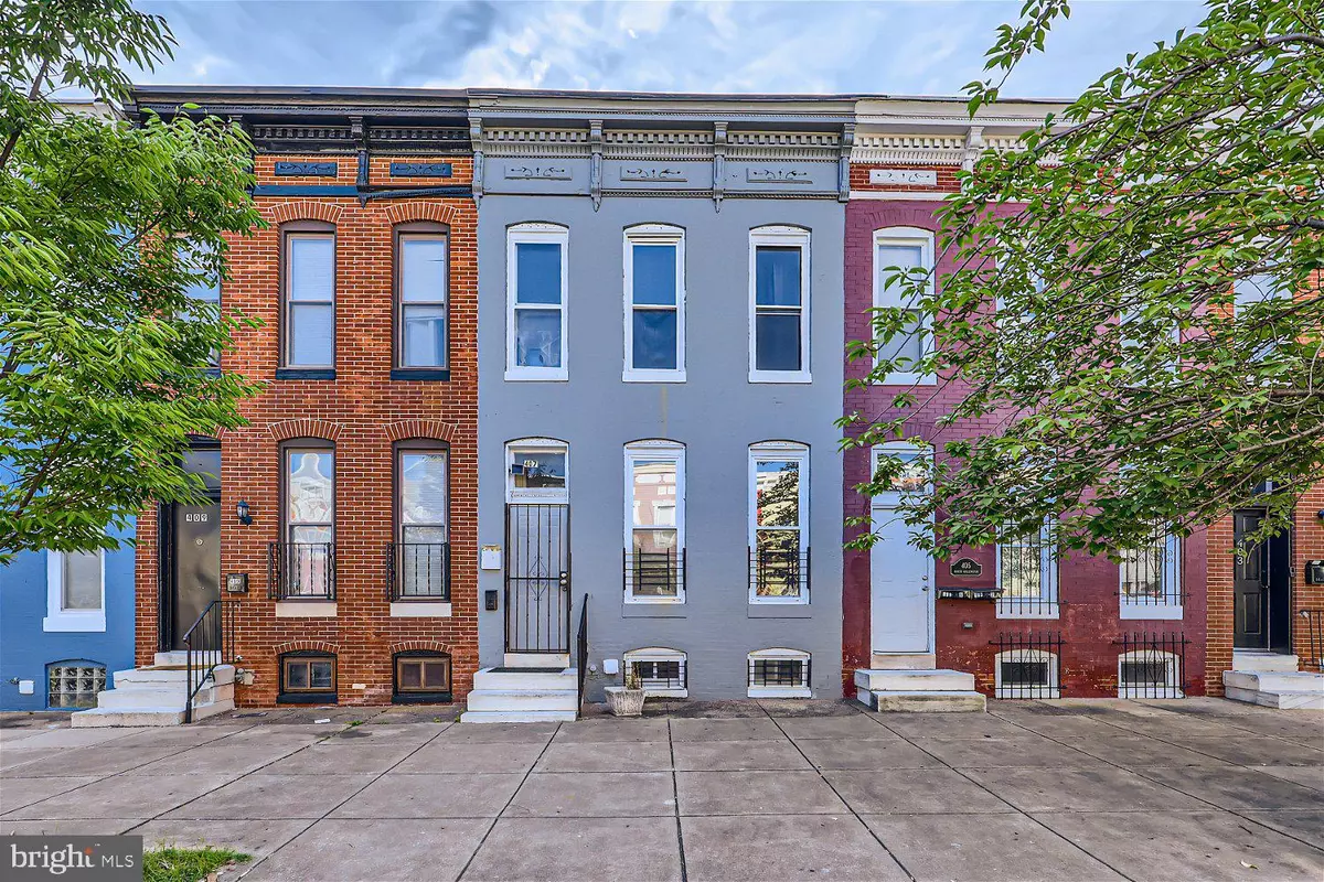 Baltimore, MD 21231,407 N COLLINGTON AVE