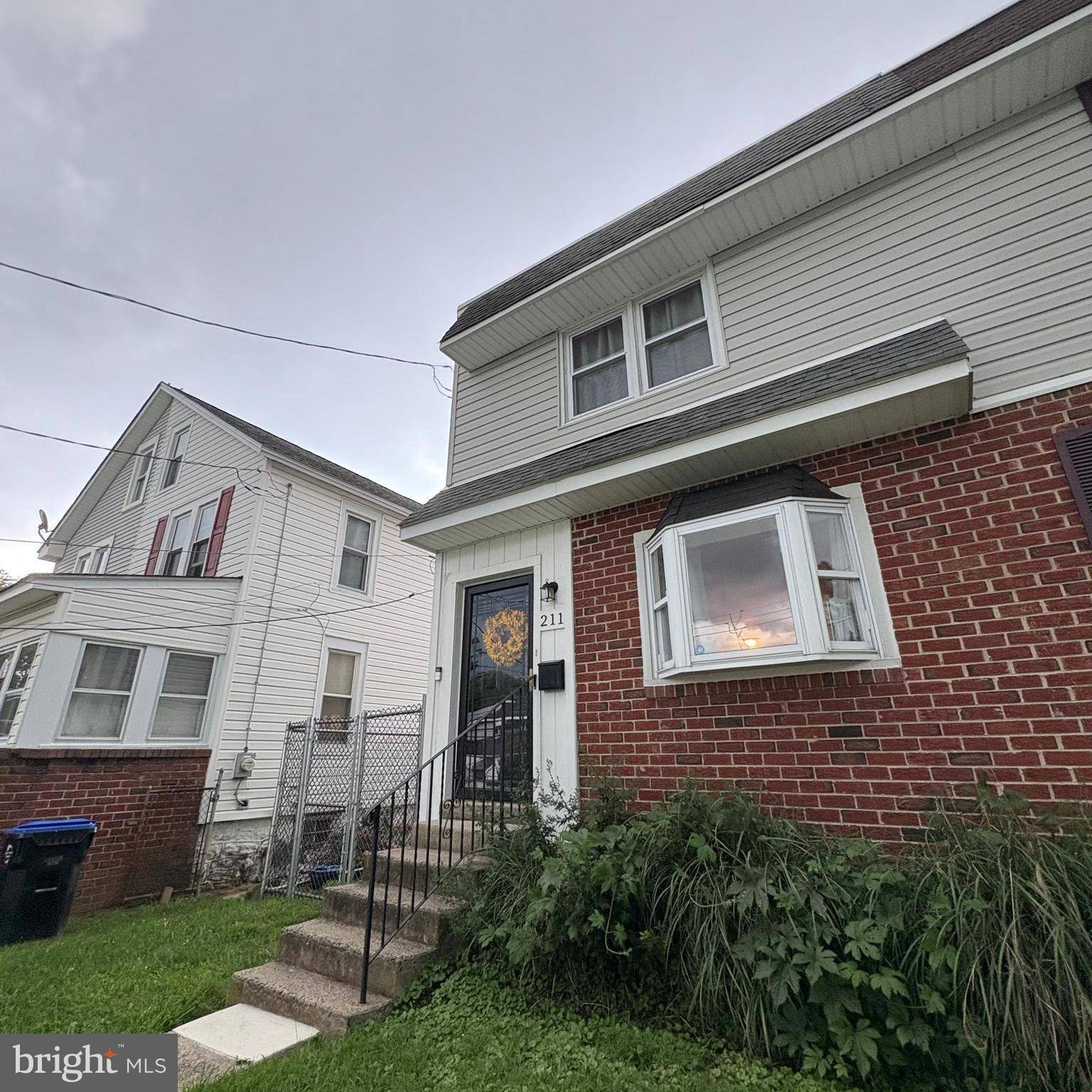 Upper Chichester, PA 19061,211 JOHNSON AVE