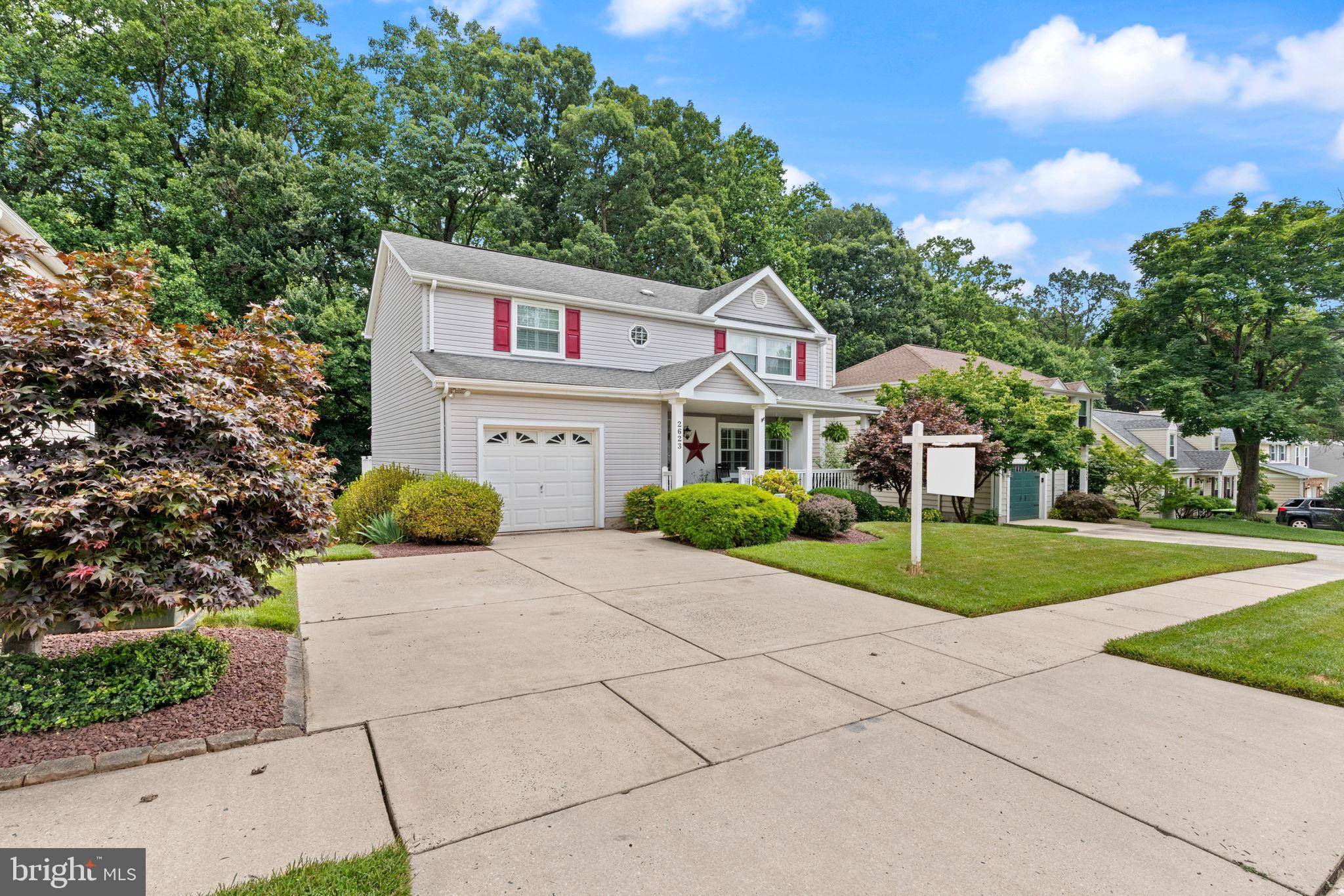 Abingdon, MD 21009,2623 LONG MEADOW DR