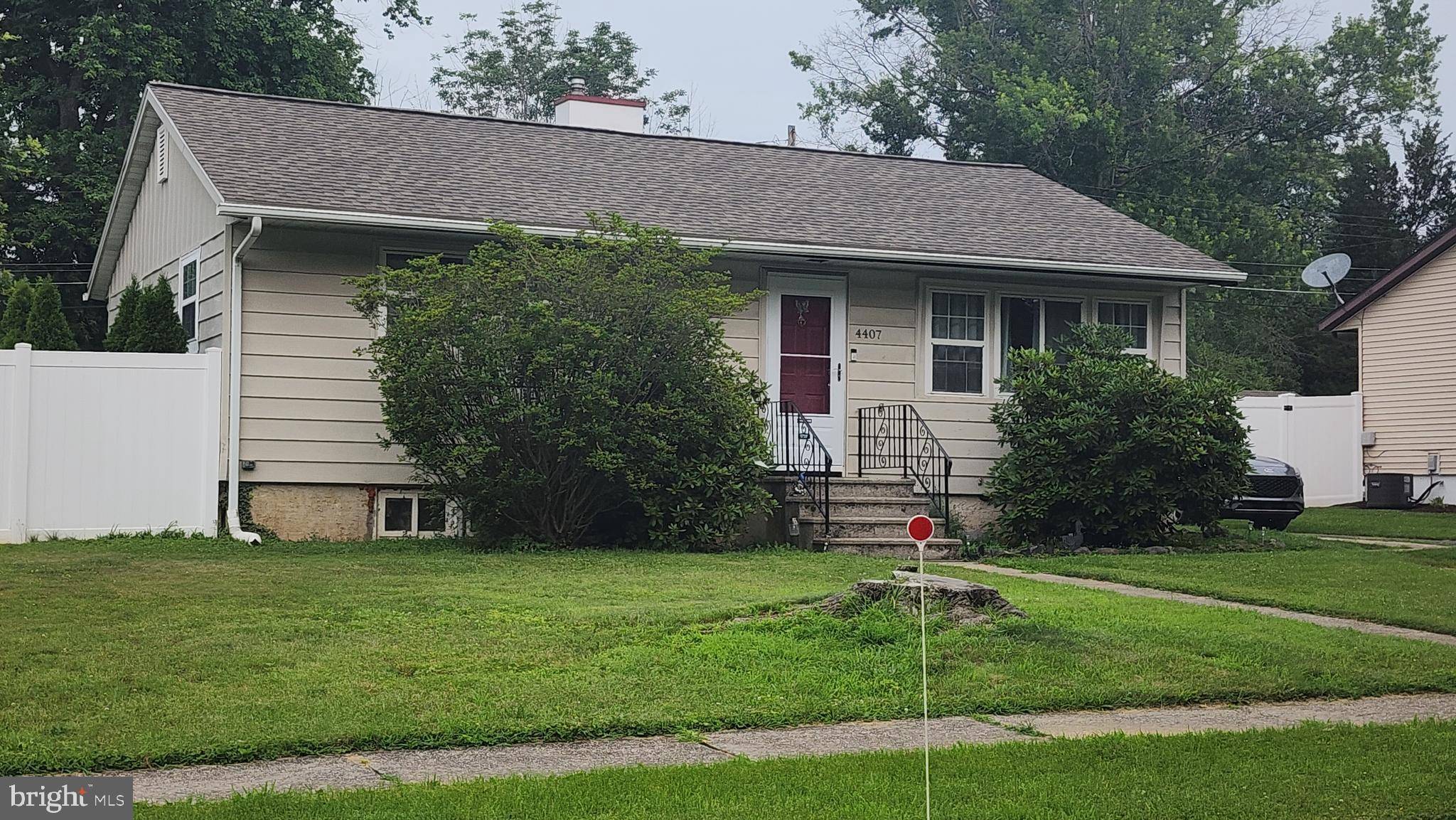 Reading, PA 19606,4407 MAYS AVE