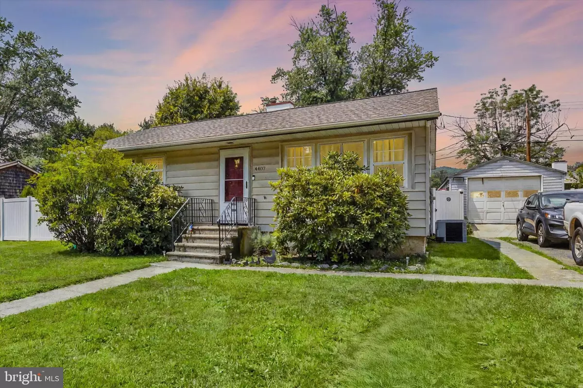 Reading, PA 19606,4407 MAYS AVE