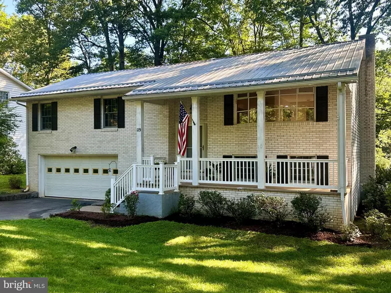 119 CHERRY RIDGE ROAD, State College, PA 16803