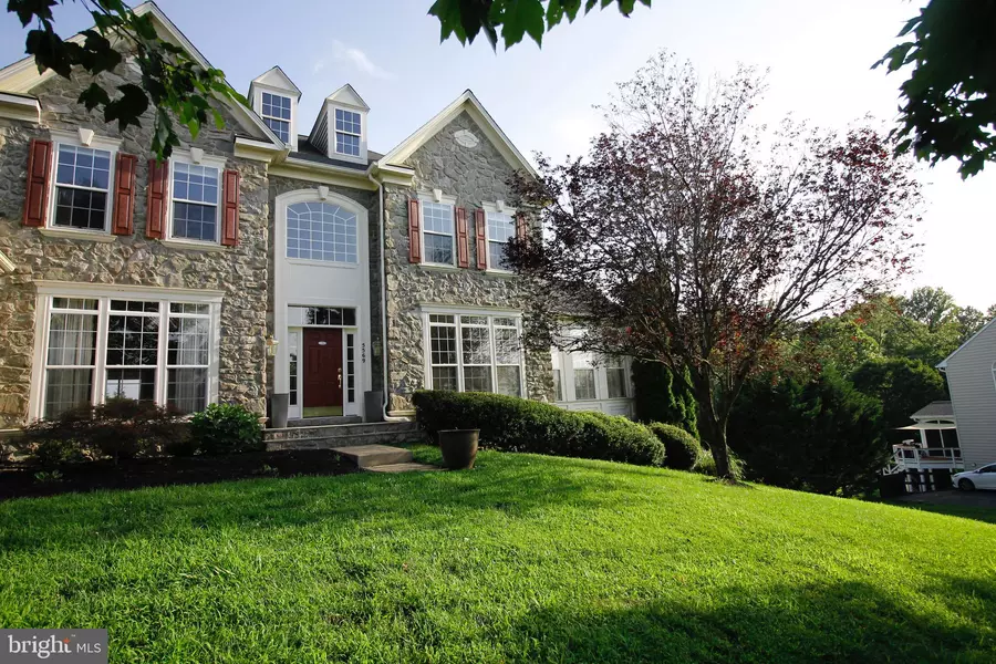 5569 JAMISONS FARM DR, Warrenton, VA 20187