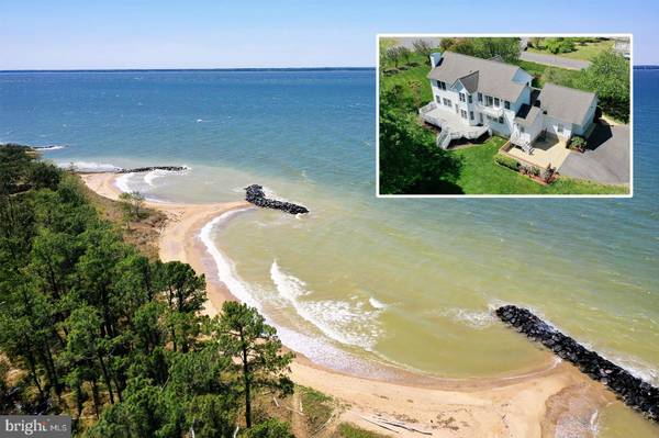 17660 DRIFTWOOD DR, Tall Timbers, MD 20690