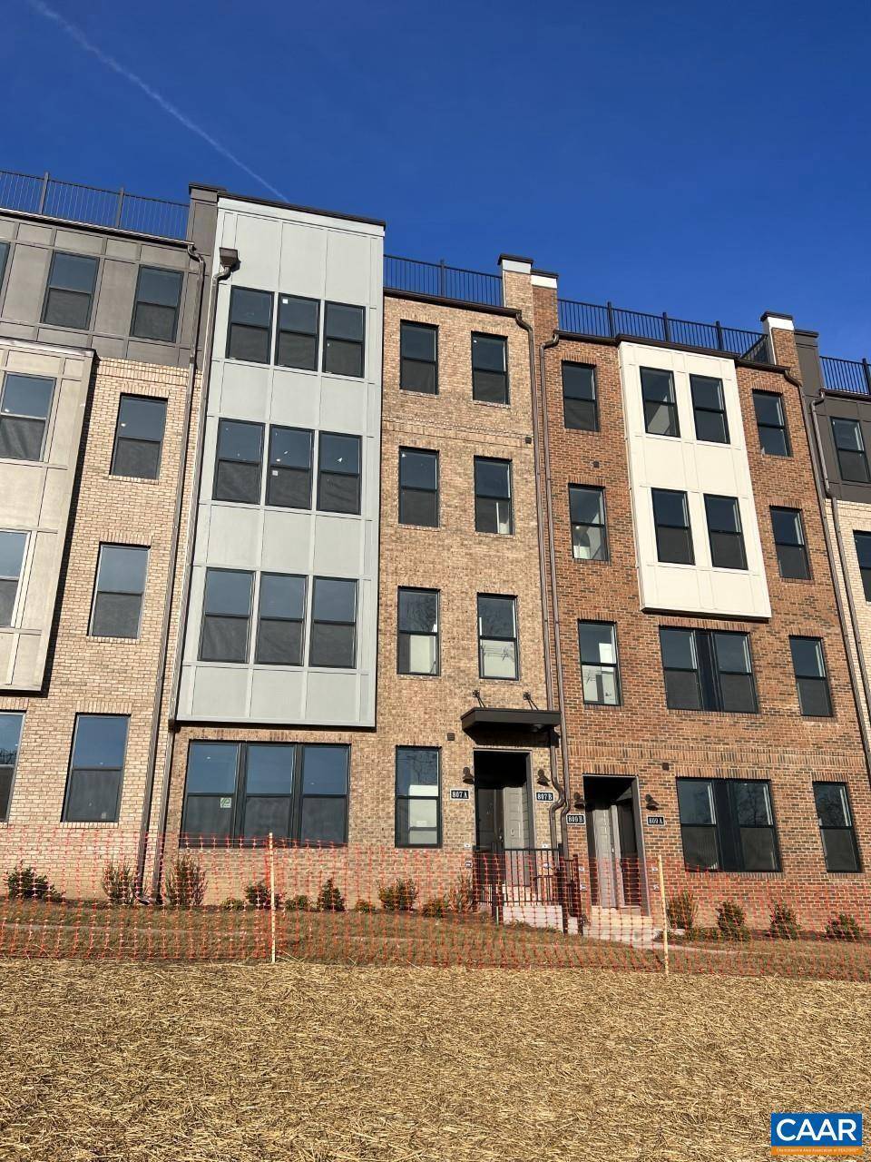 807 WESLEY LN #A, Charlottesville, VA 22911