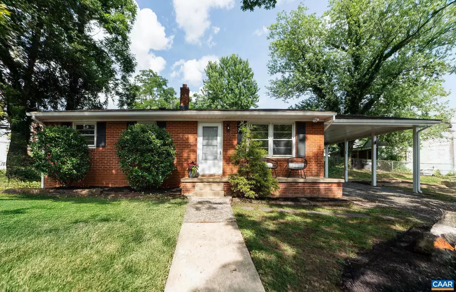122 WESTERLY AVE #WHOLE HOUSE, Charlottesville, VA 22903