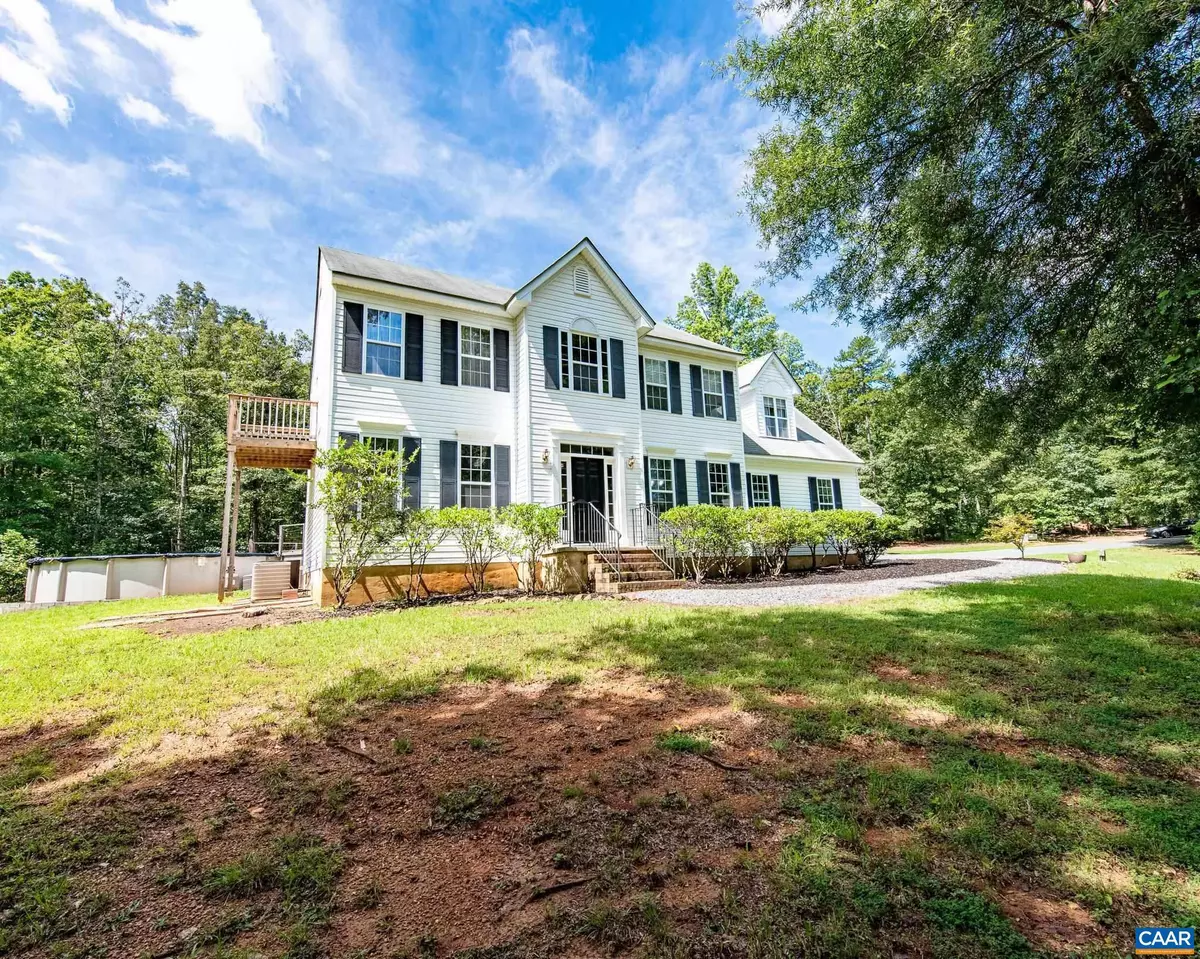 Gordonsville, VA 22942,571 PARADISE LN