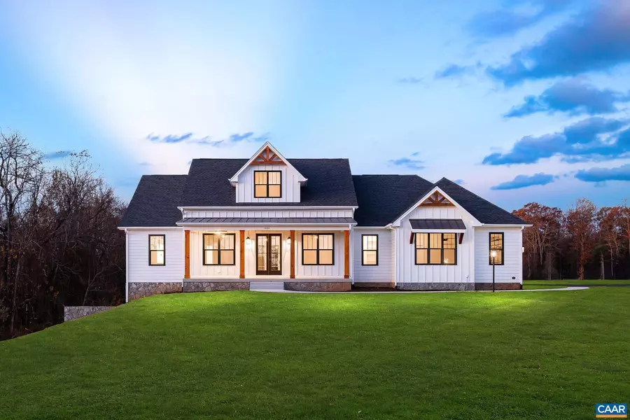 105 PEA RIDGE RD, Stanardsville, VA 22973