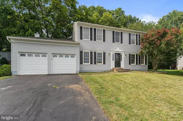 Manassas, VA 20110,9301 SAFFRON HILL CT
