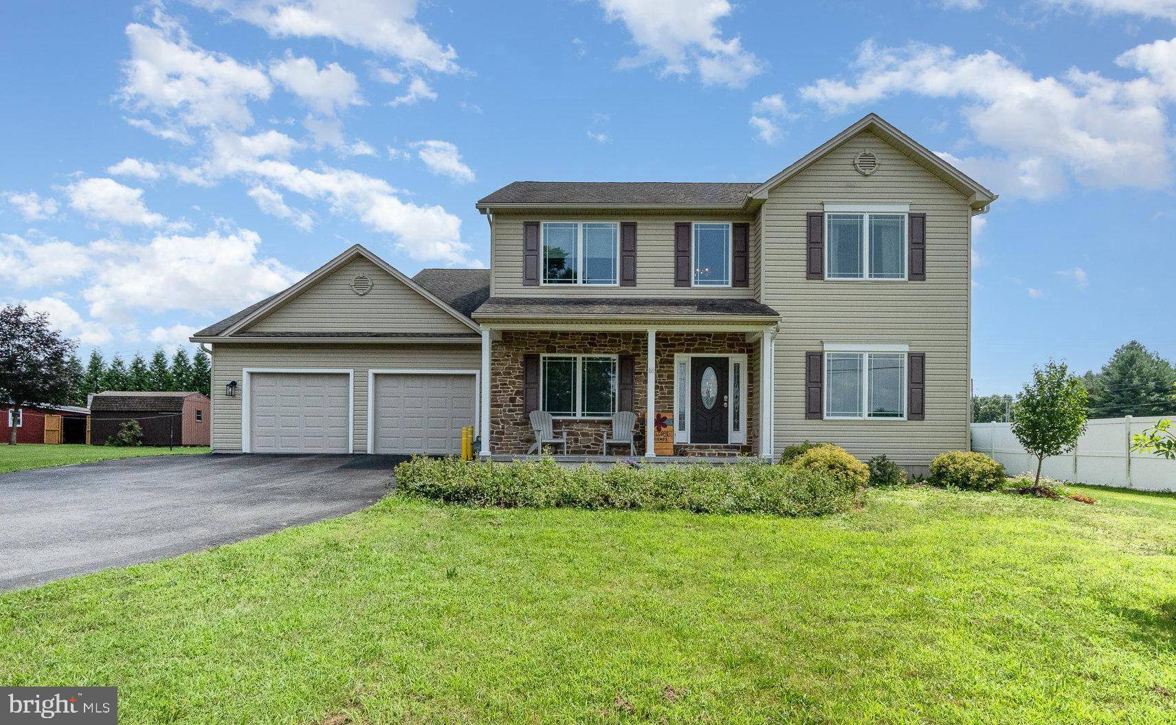 68 SOUTH AVE, Gettysburg, PA 17325
