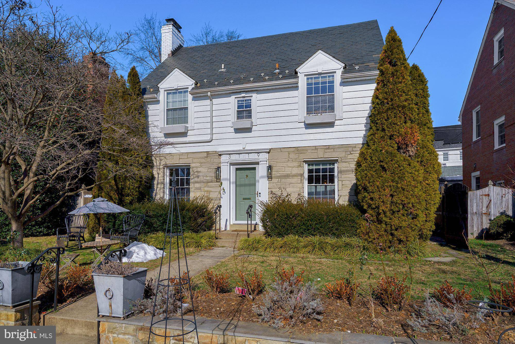 Washington, DC 20015,3119 PATTERSON PL NW