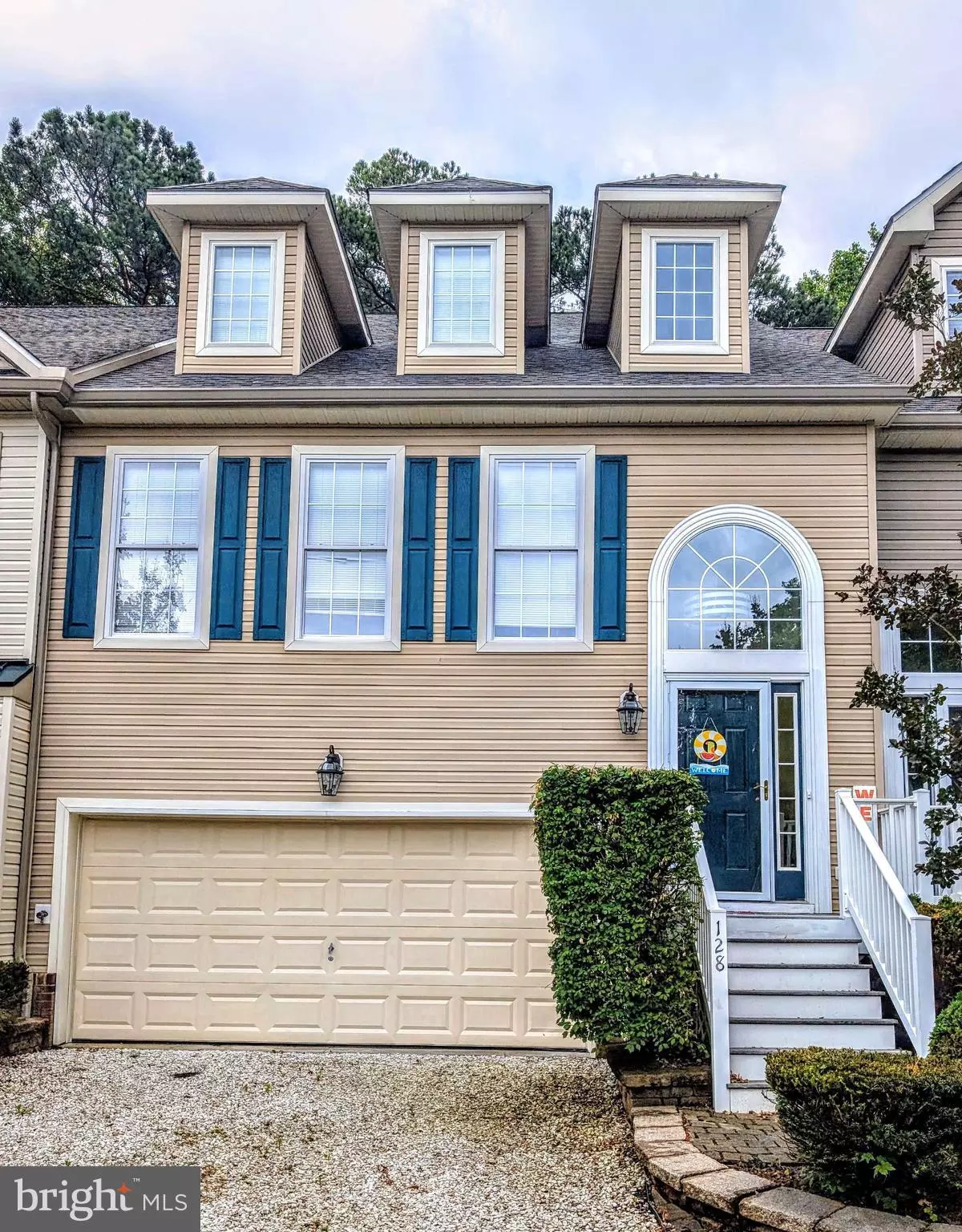 Ocean Pines, MD 21811,128 HINGHAM LN #17
