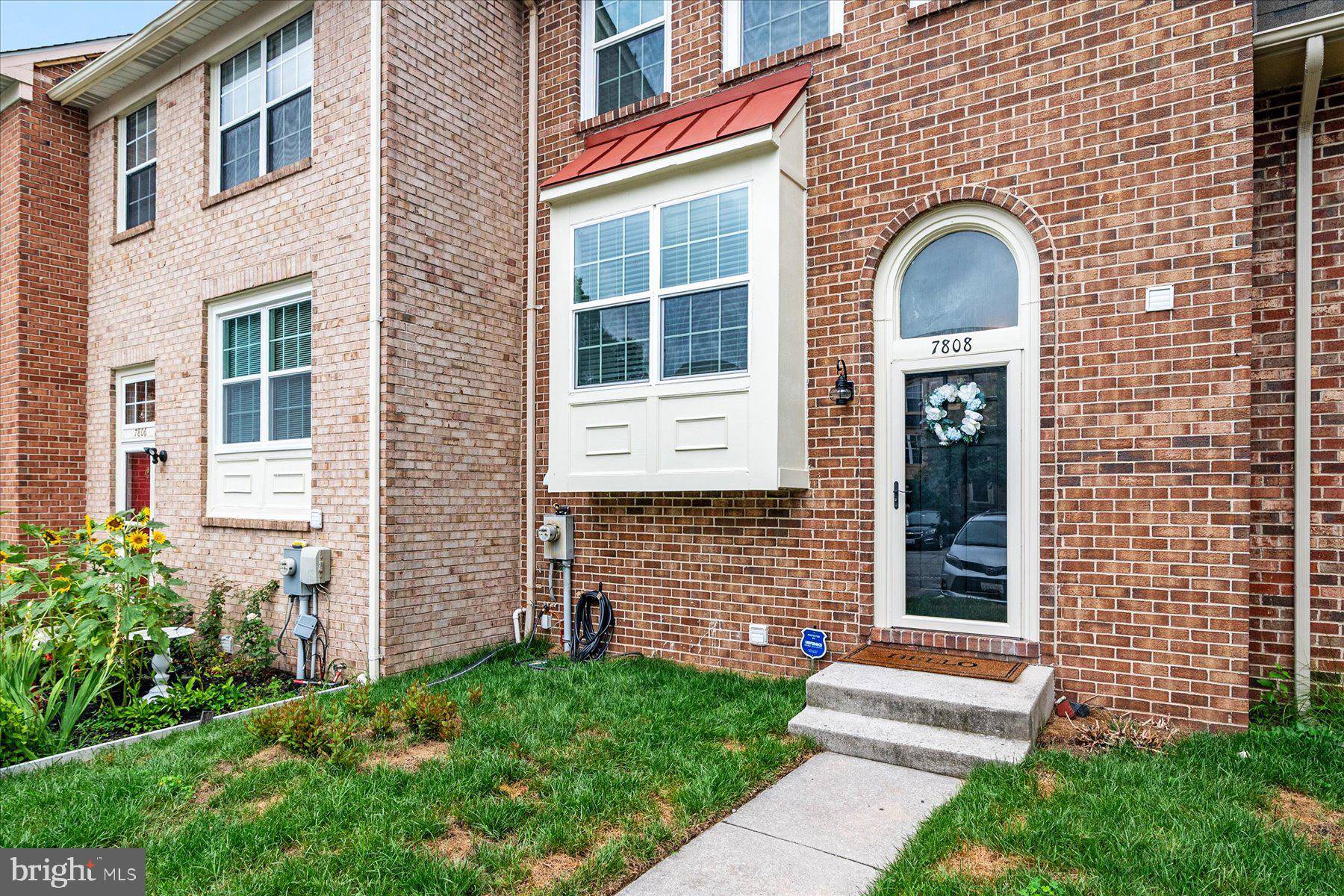Curtis Bay, MD 21226,7808 HIDDEN CREEK