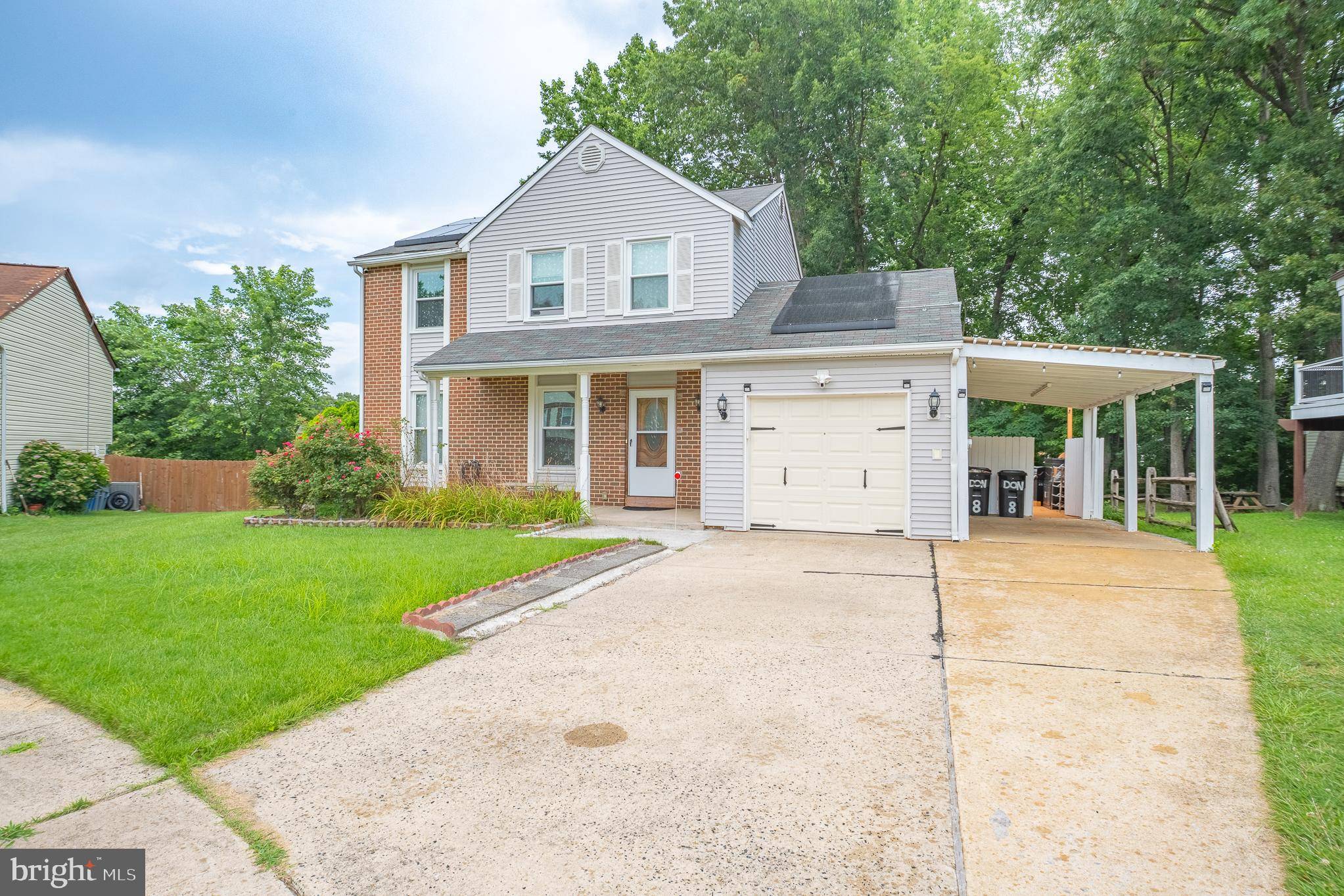 8 RED BUD CT, Essex, MD 21221