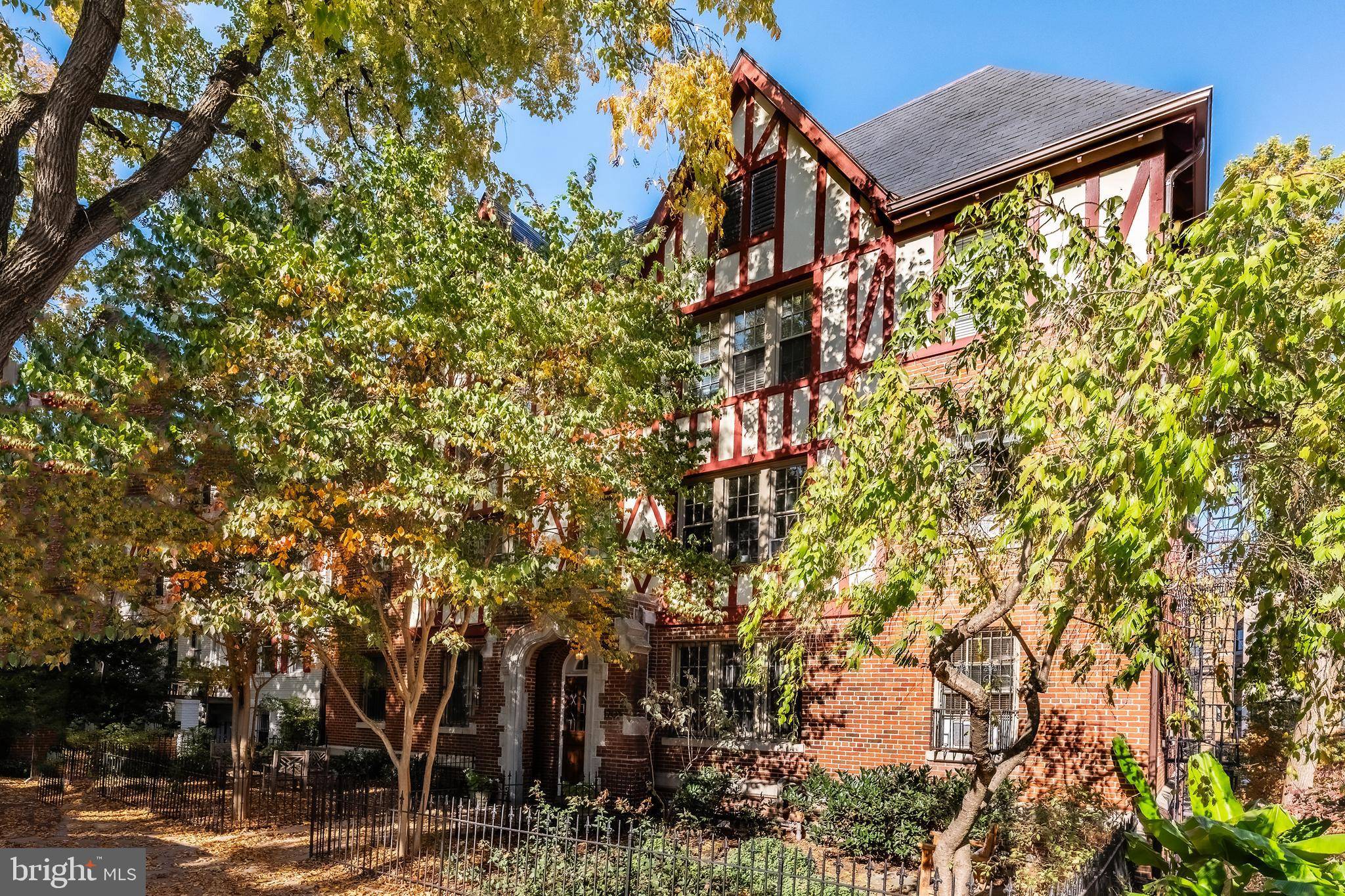 1705 LANIER PL NW #107, Washington, DC 20009