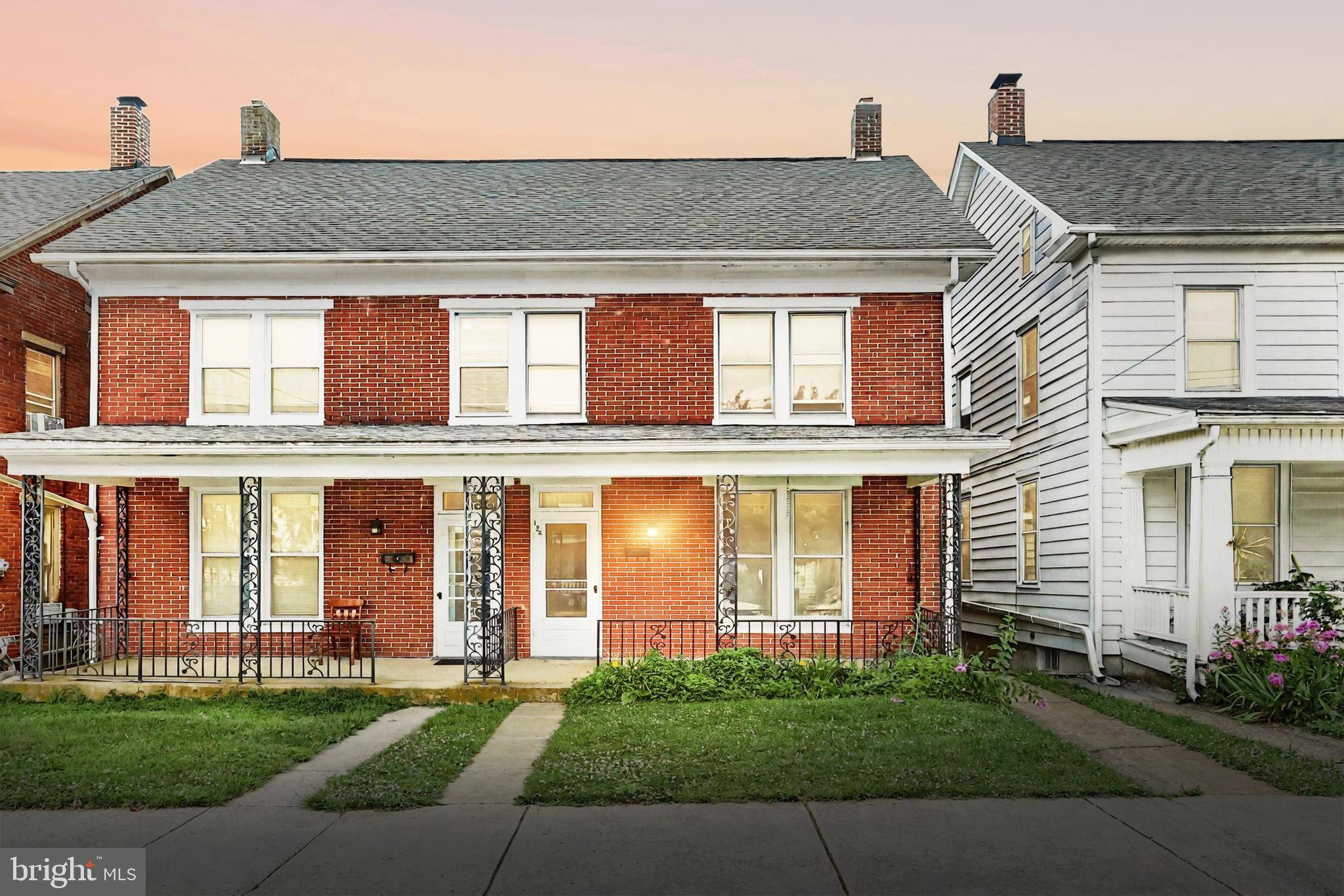 124 LINDEN AVE, Red Lion, PA 17356