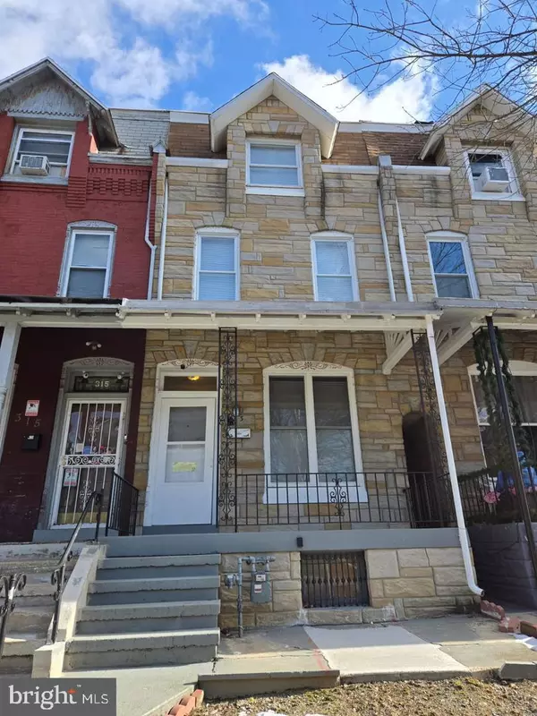 313 N 2ND ST, Reading, PA 19601