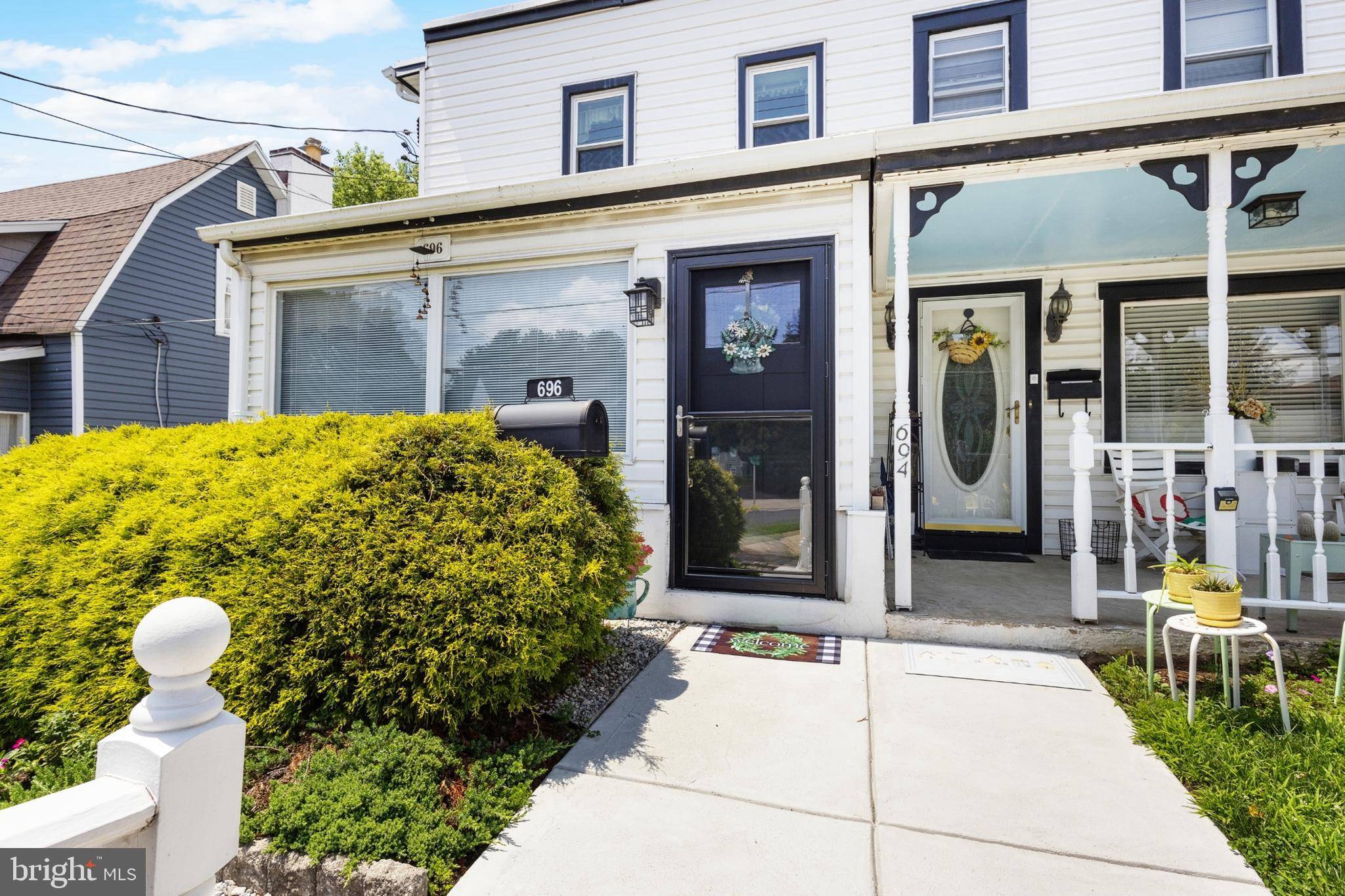 696 BELLEVUE AVE, Penndel, PA 19047
