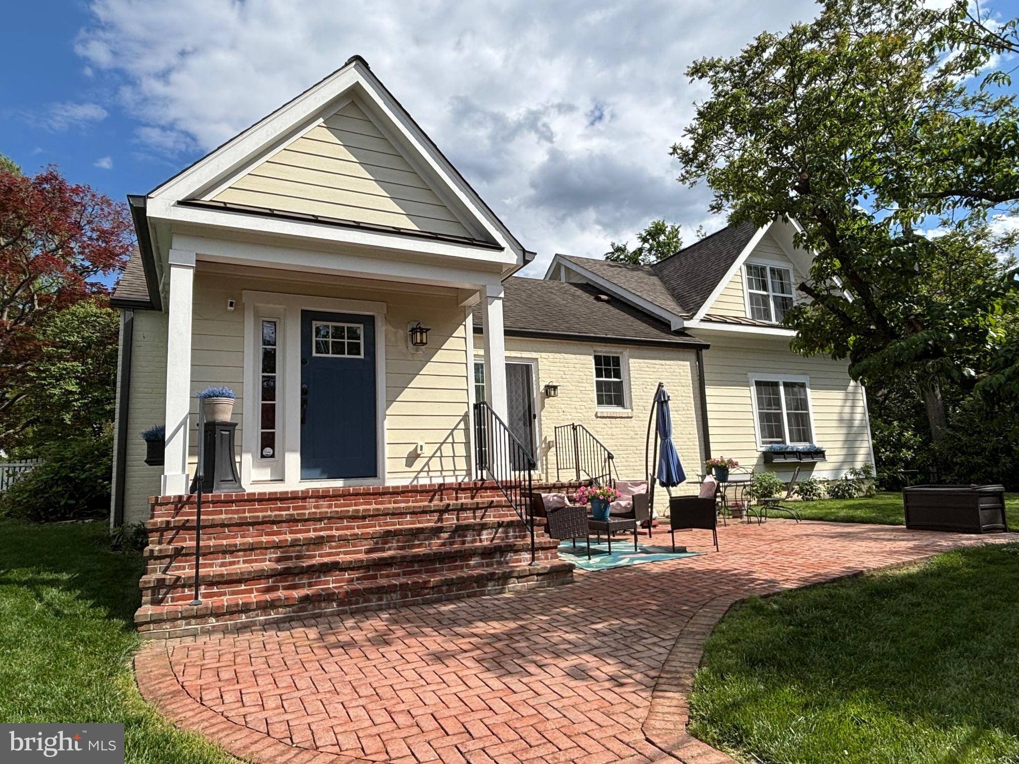 Bethesda, MD 20816,4908 BAYARD BLVD