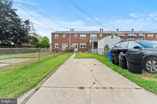 Baltimore, MD 21222,1609 GRAY HAVEN CT