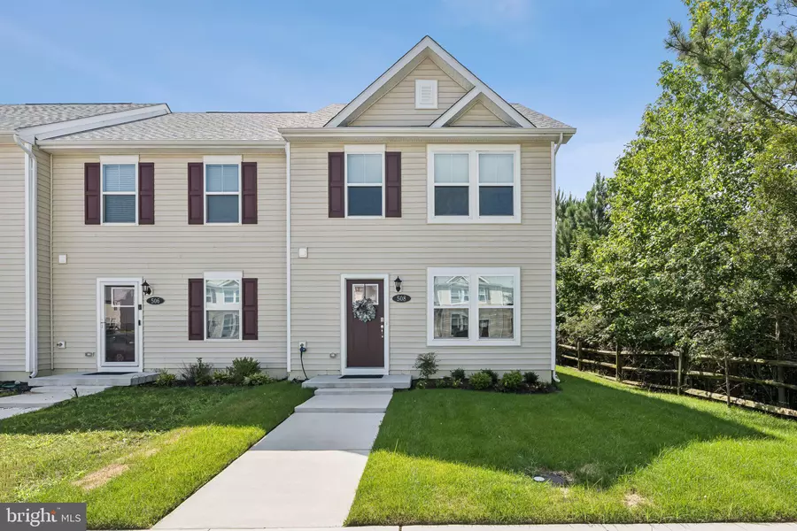 508 MERGANSER WAY, Cambridge, MD 21613