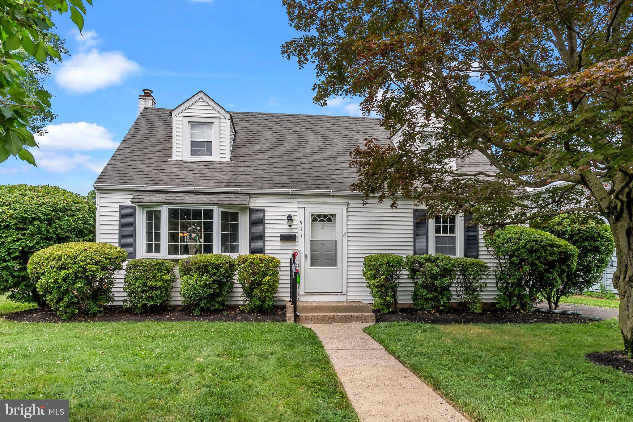 511 HIGH AVE, Hatboro, PA 19040