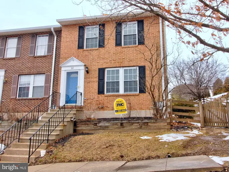 101 S OAK CLIFF CT, Mount Airy, MD 21771