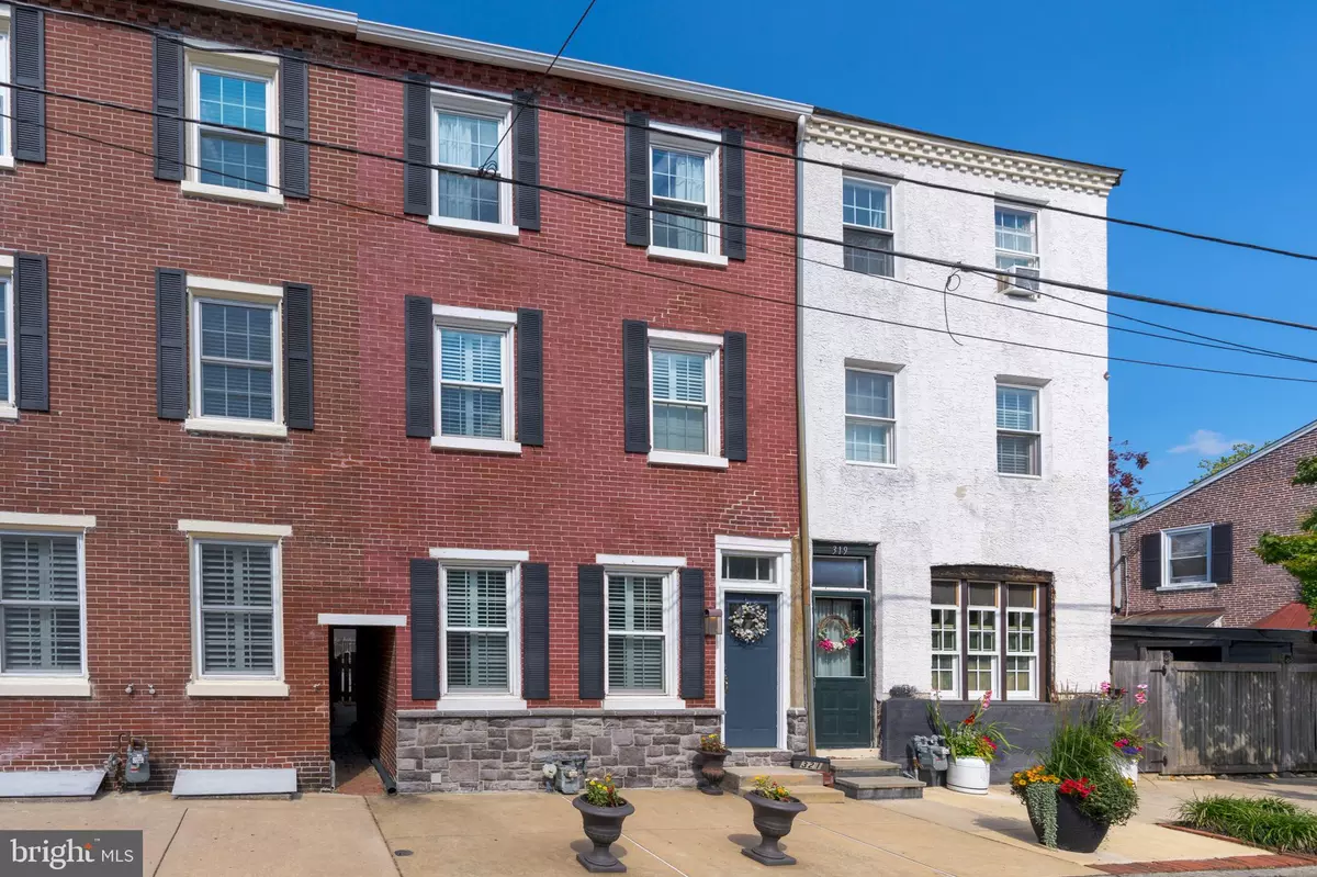 West Chester, PA 19380,321 N DARLINGTON ST