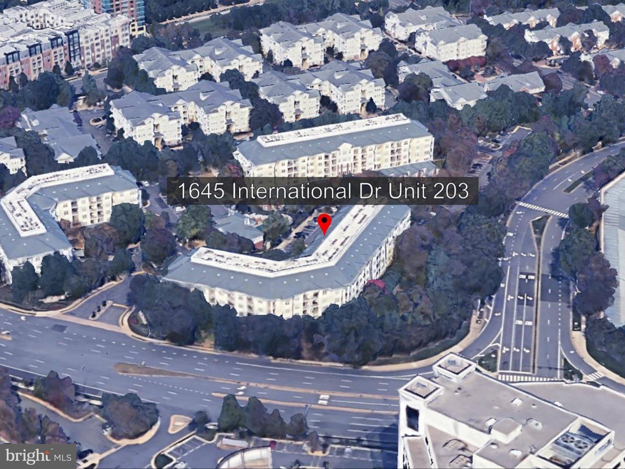 Mclean, VA 22102,1645 INTERNATIONAL DR #203