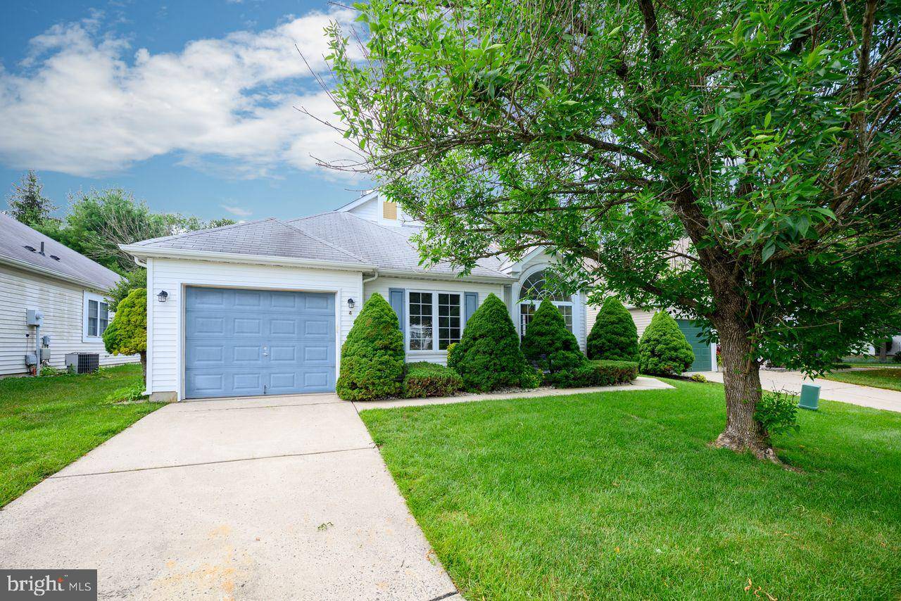 4 PENNY LN, Jackson, NJ 08527