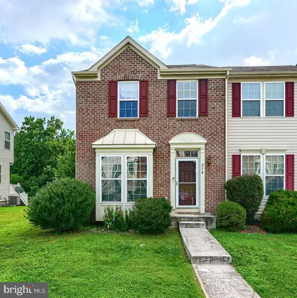 216 STAYSAIL DR, Joppa, MD 21085
