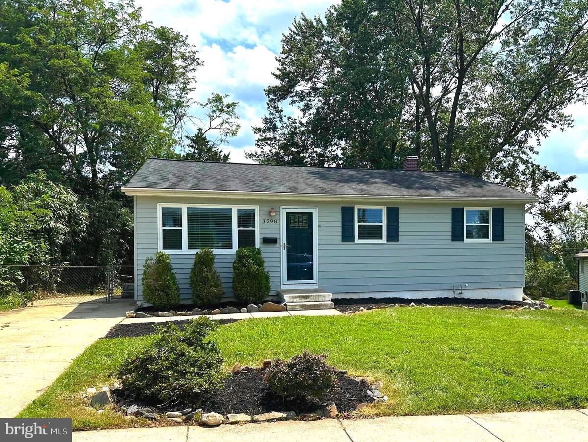Laurel, MD 20724,3298 SUDLERSVILLE S