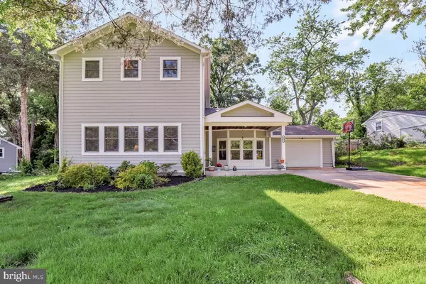Alexandria, VA 22310,4406 ROUNDHILL RD