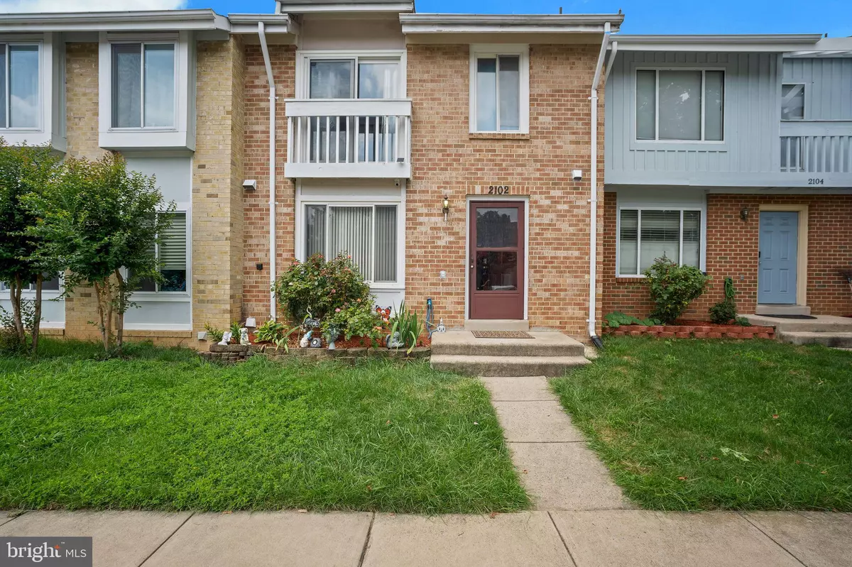 Herndon, VA 20170,2102 BERGER PL