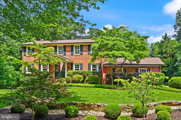 3500 WILLOW GREEN CT, Oakton, VA 22124