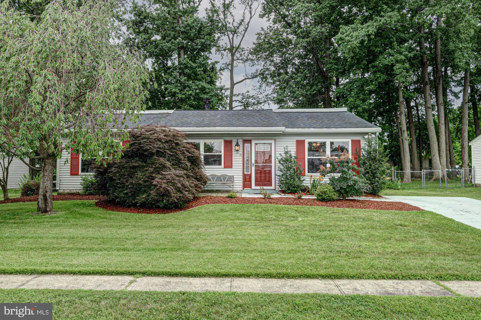 122 MEDLEY DR, Newark, DE 19713