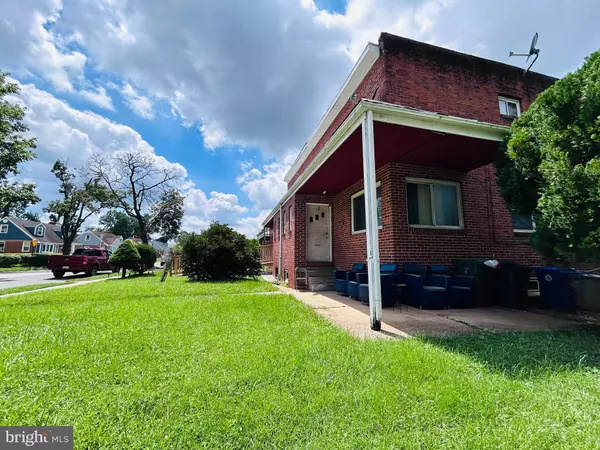 Baltimore, MD 21216,4400 NORFOLK AVE