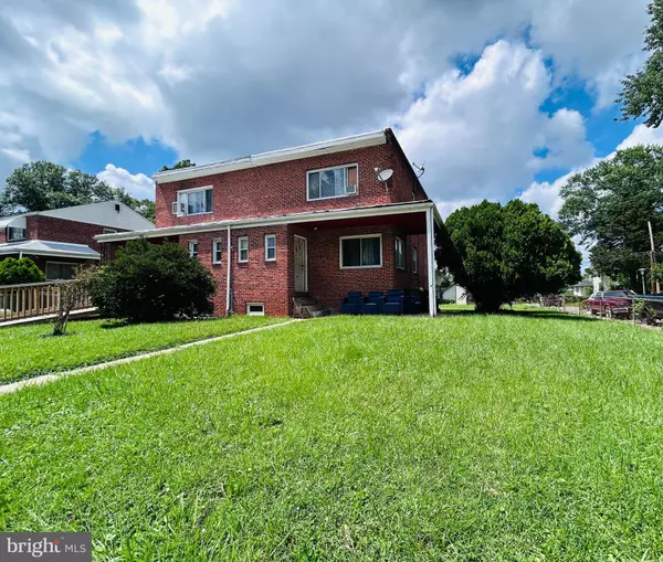 Baltimore, MD 21216,4400 NORFOLK AVE