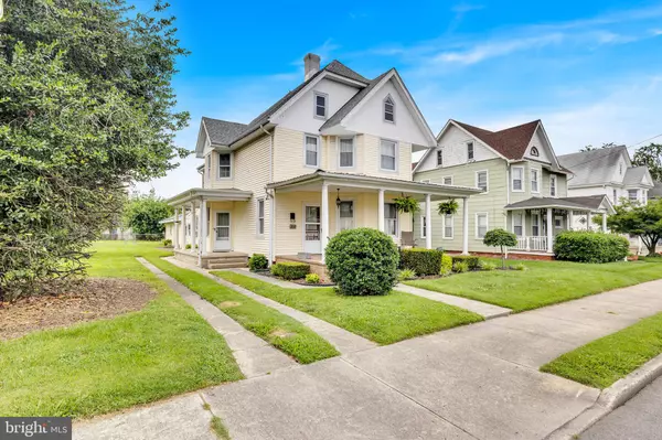 Harrington, DE 19952,207 COMMERCE ST