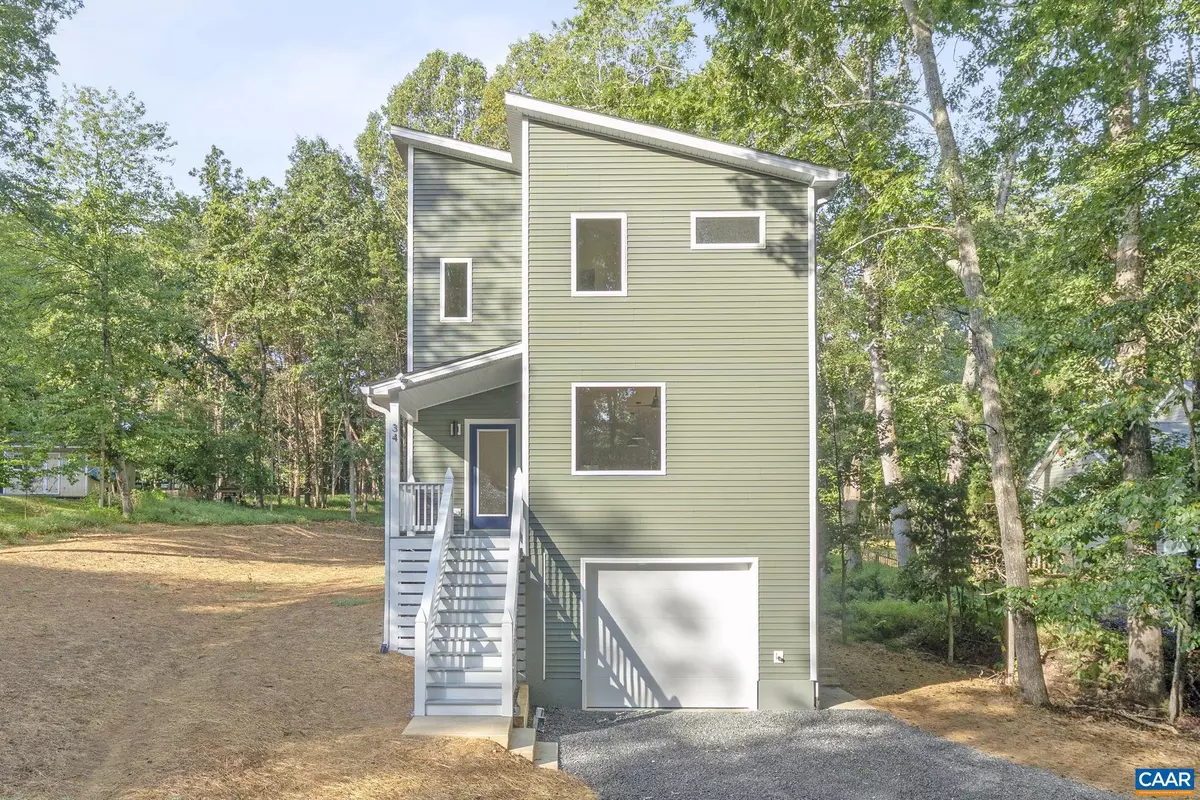 Palmyra, VA 22963,34 TURKEYSAG TRL