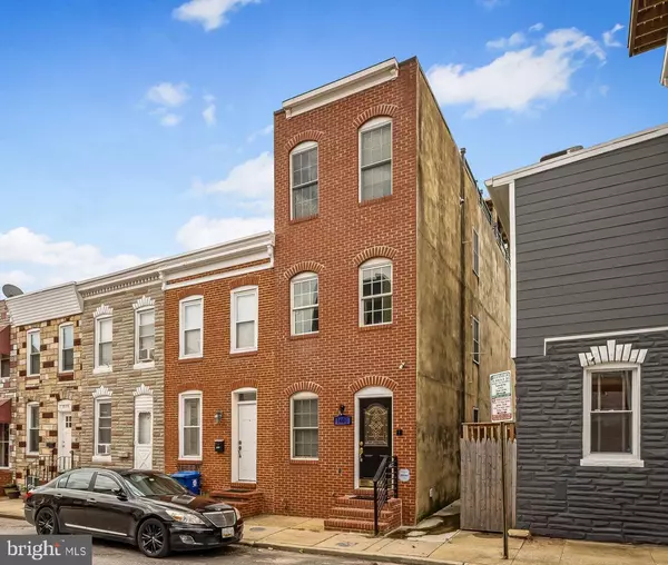 Baltimore, MD 21230,1600 CLARKSON ST