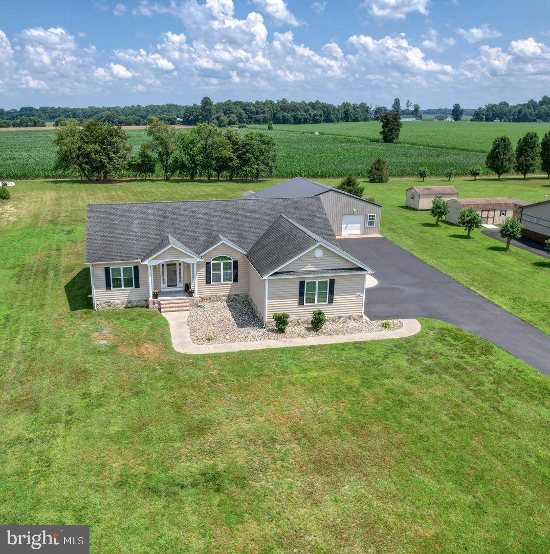 8221 N UNION CHURCH RD, Milford, DE 19963