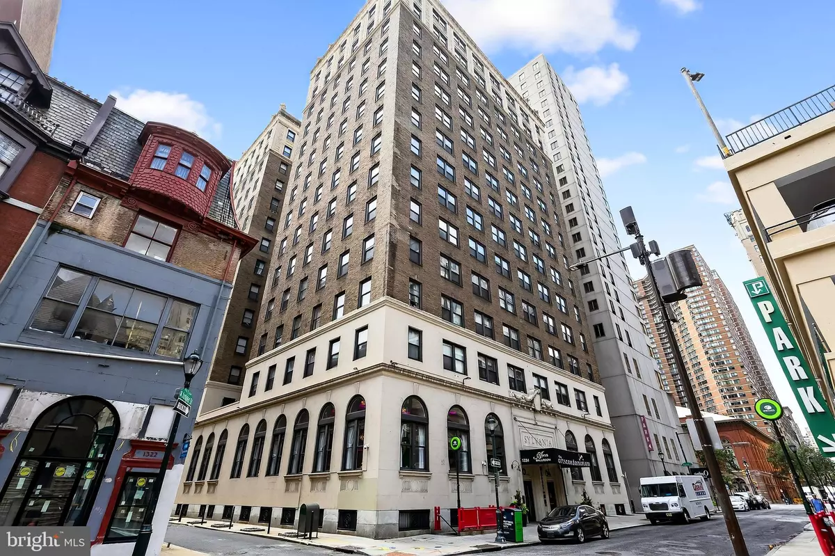 Philadelphia, PA 19107,1324 LOCUST ST #1114